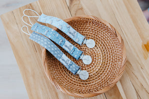 Binky Clips - Bridger