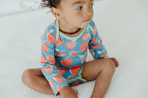 Long Sleeve Bodysuit - Teacher