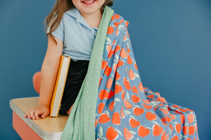 Three-Layer Jumbo Quilt - Teacher