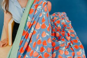 Three-Layer Jumbo Quilt - Teacher