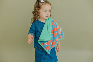 Three-Layer Security Blanket Set - Teacher