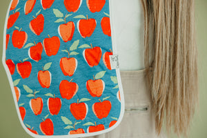 Premium Burp Cloths - Teacher