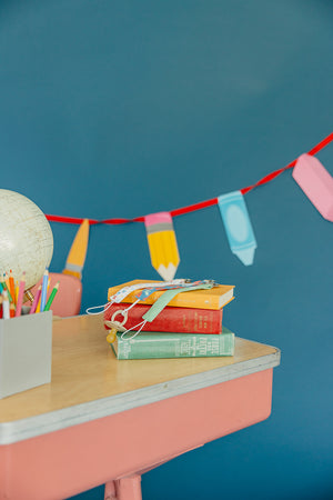 Binky Clips - Teacher