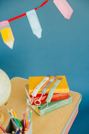 Binky Clips - Teacher