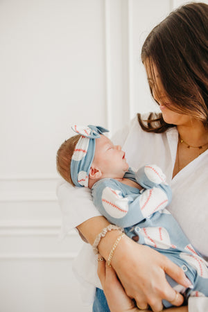 Knotted Gown - Slugger