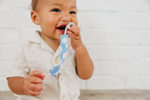 Binky Clips - Slugger