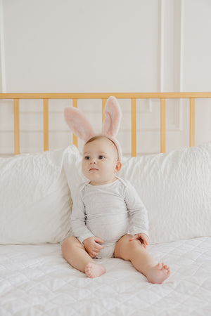 Long Sleeve Bodysuit - Peter
