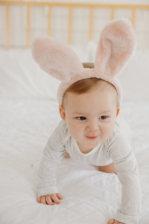 Long Sleeve Bodysuit - Peter