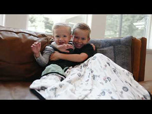 Three-Layer Quilt - Teacher