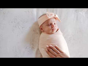 Knit Swaddle Blanket - Teacher