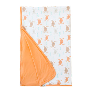 Three-Layer Jumbo Quilt - Tide